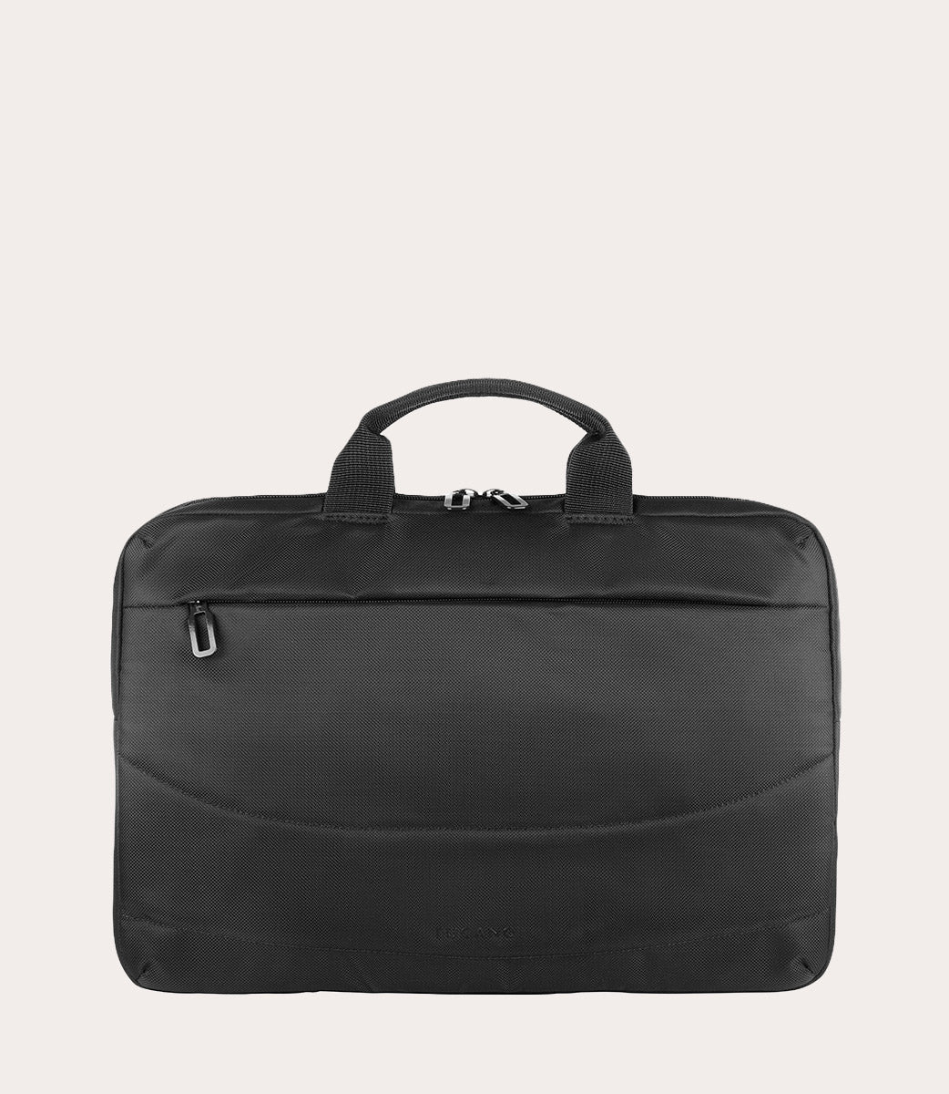 Tucano Idea Bundle Laptoptasche 15,6 Zoll Schwarz + Maus