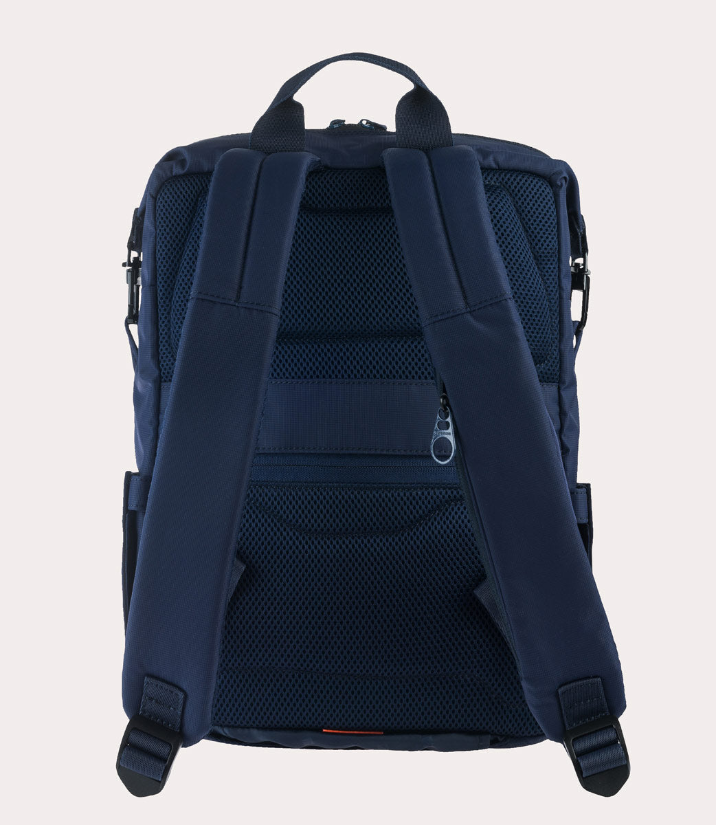 Tucano Modo 15 Rucksack Schwarz 15,6 Zoll Nylon Anti-Shock