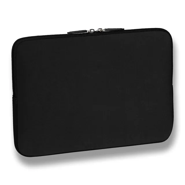 Pedea 17,3 Zoll Laptop Hülle Neopren schwarz wasserabweisend