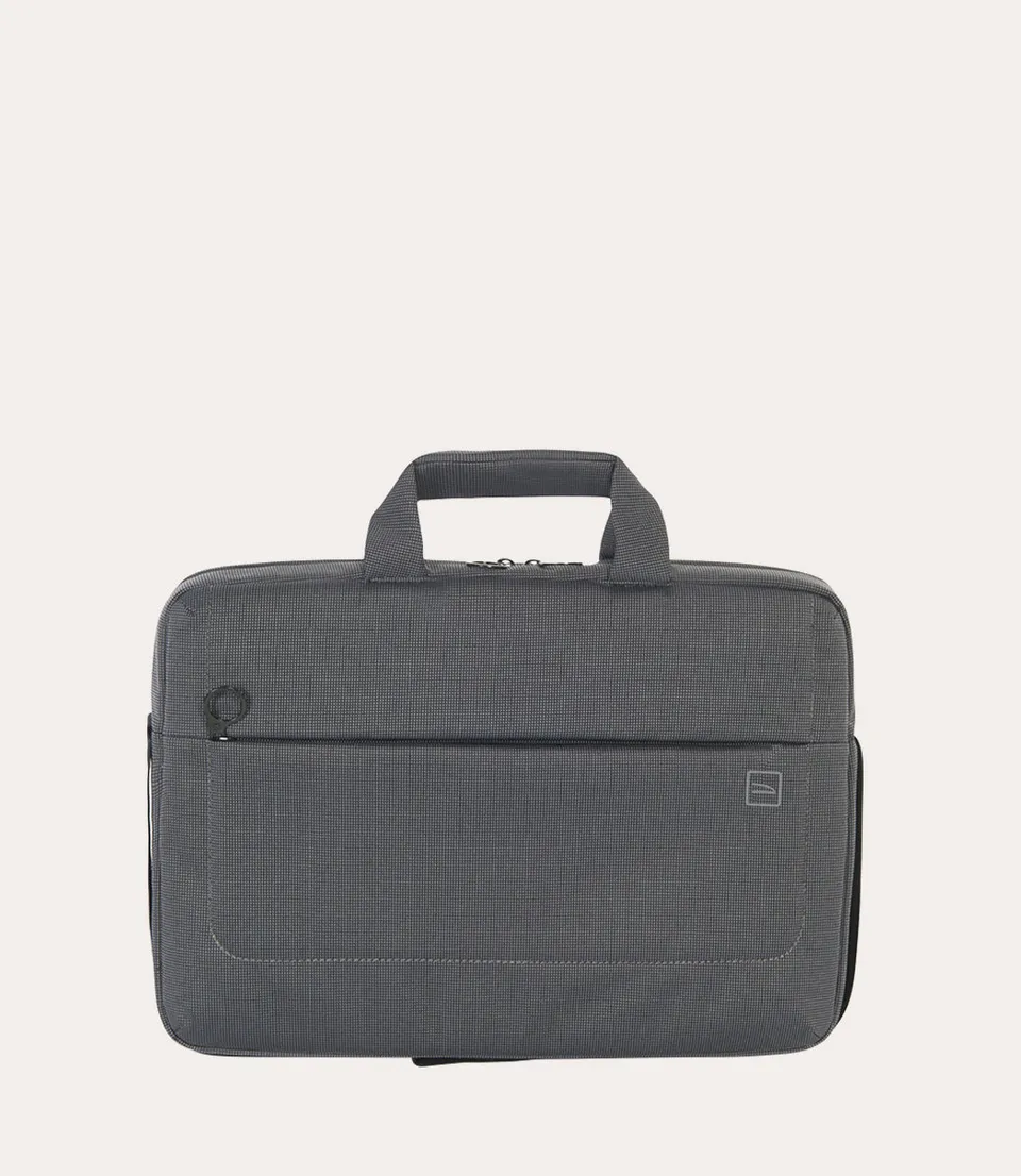 Tucano Loop Laptoptasche 13/14 Zoll Schwarz Trolley