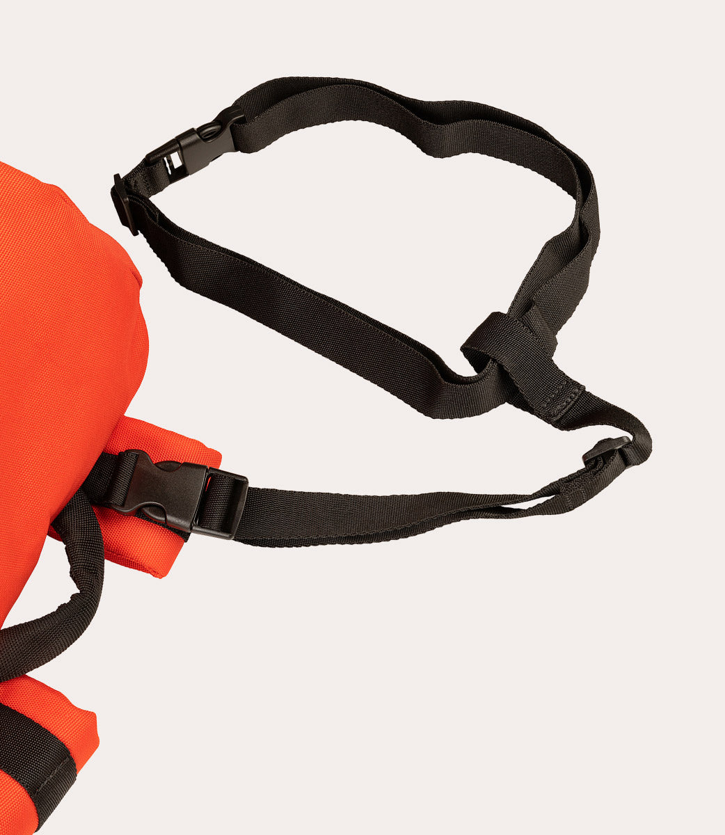 Tucano Lontra Rucksack 40L Orange wasserdicht