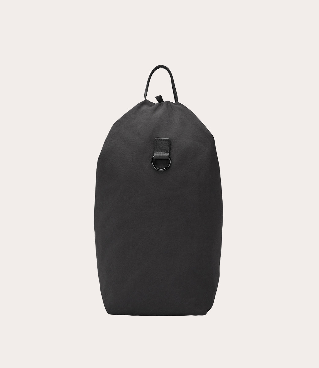 Tucano Agile Crossbody Large Umhängetasche Schwarz