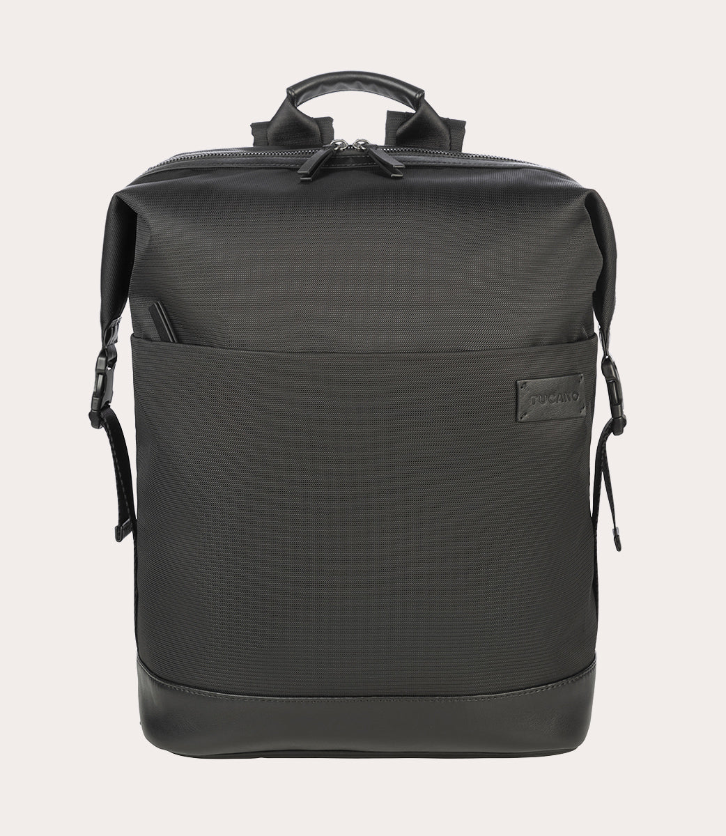 Tucano Modo Premium 15,6 Zoll Business-Rucksack Schwarz