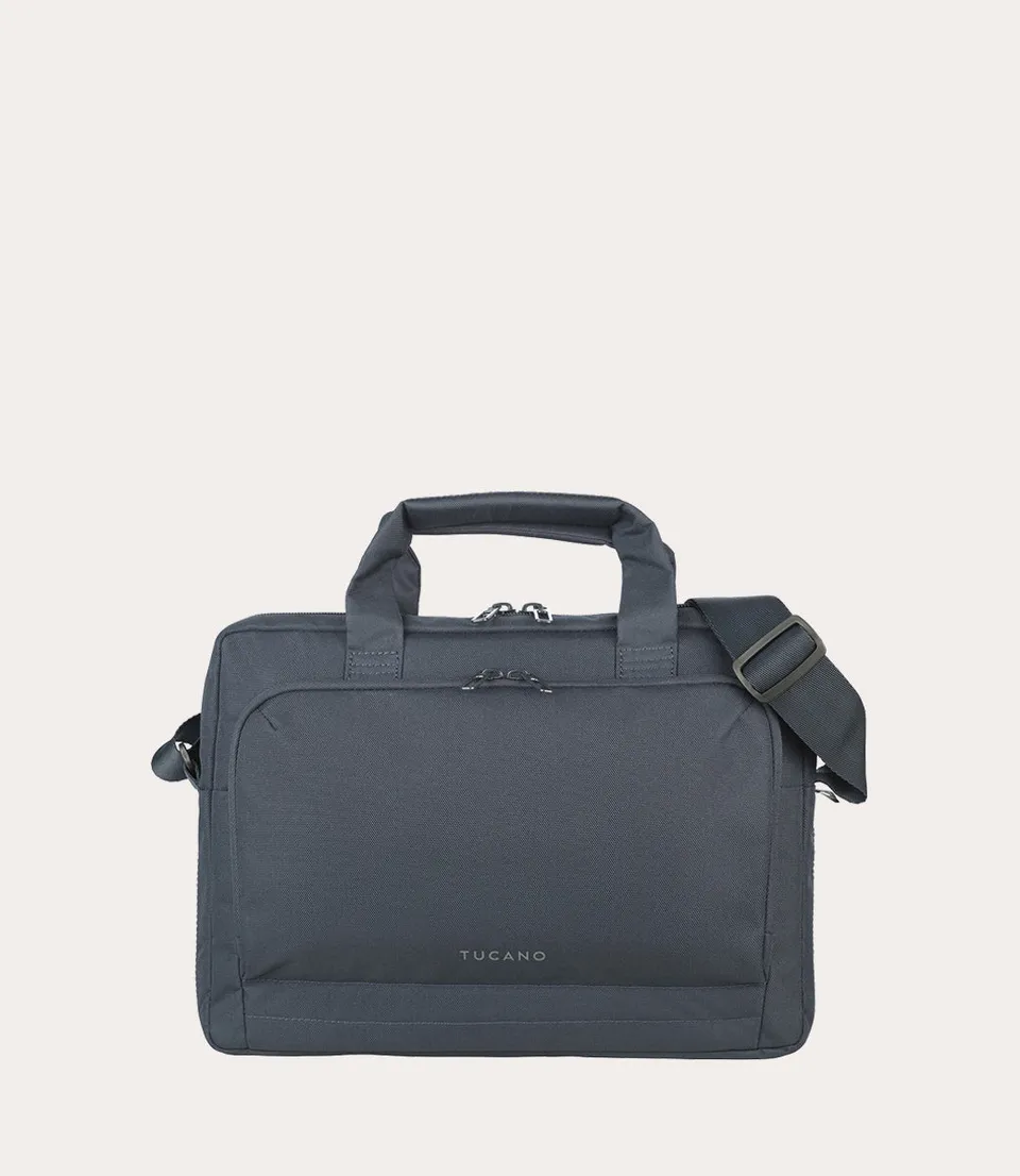 Tucano Star Laptoptasche 13 Zoll Blau gepolstert