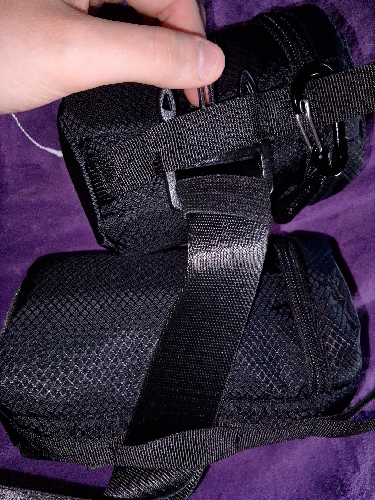 ARVOK Travel Accessories Objektivtasche Neopren Schwarz wasserdicht