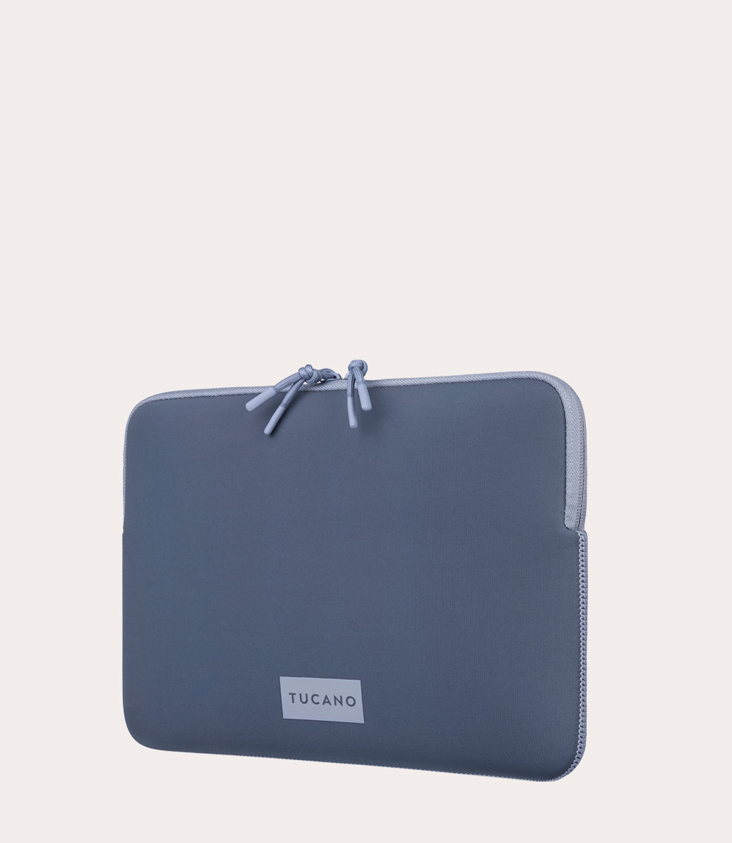 Tucano One Laptoptasche Neopren Blau Anti-Slip
