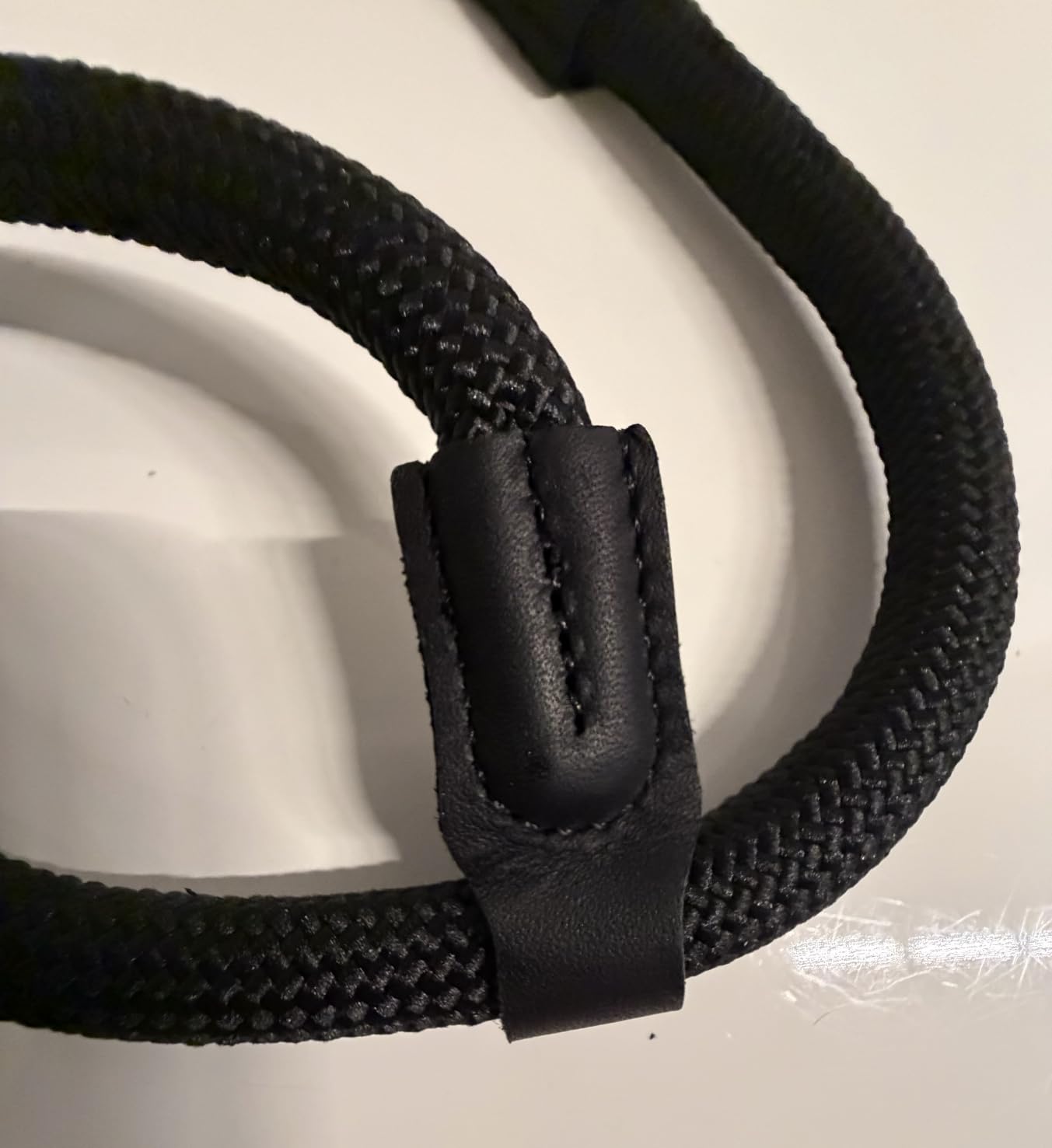 Arvok Travel Accessories Kameragurt Schwarz Rundseil Handschlaufe