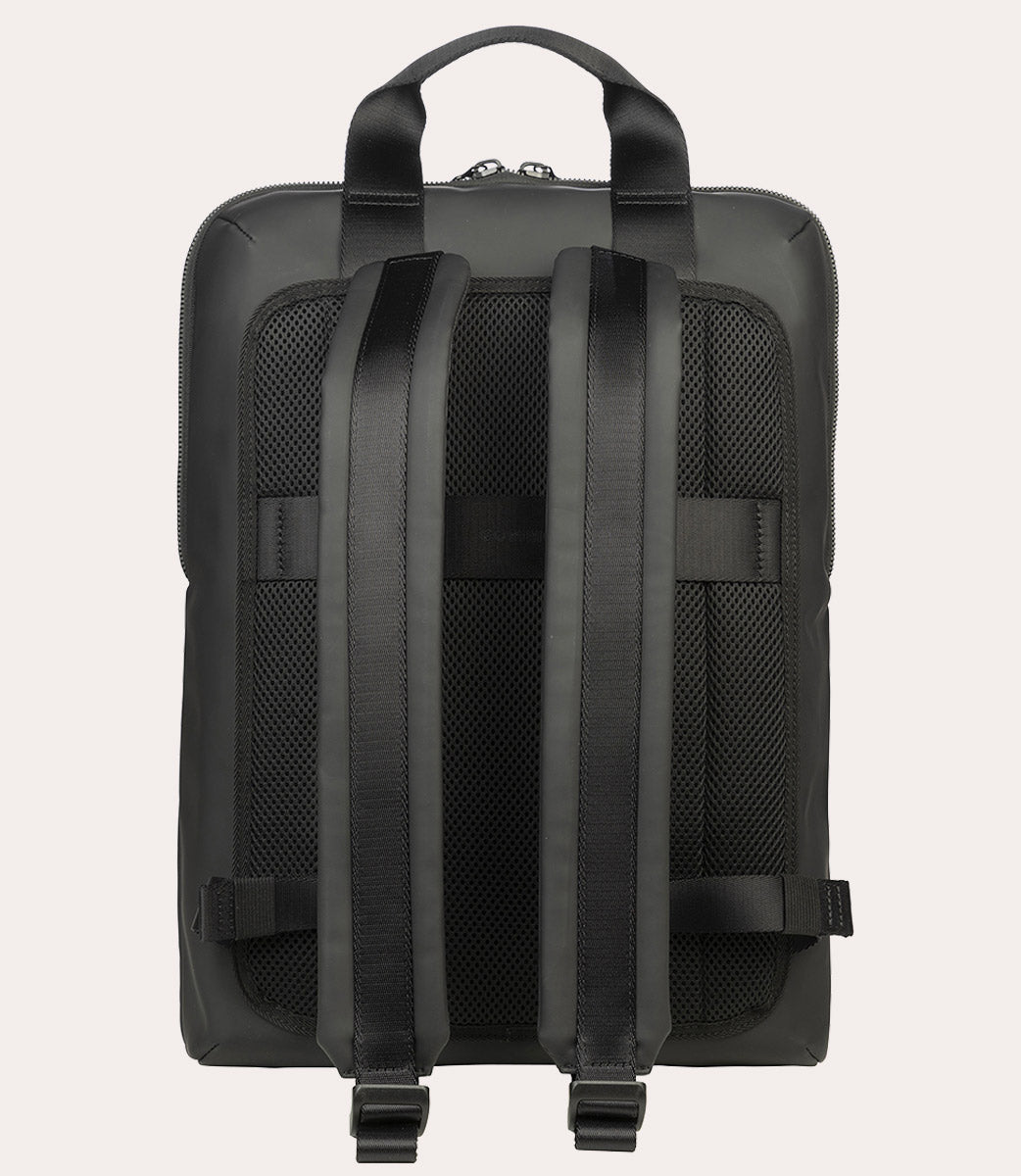 Tucano Gommo Rucksack Blau 15,6 Zoll Laptopfach Trolley