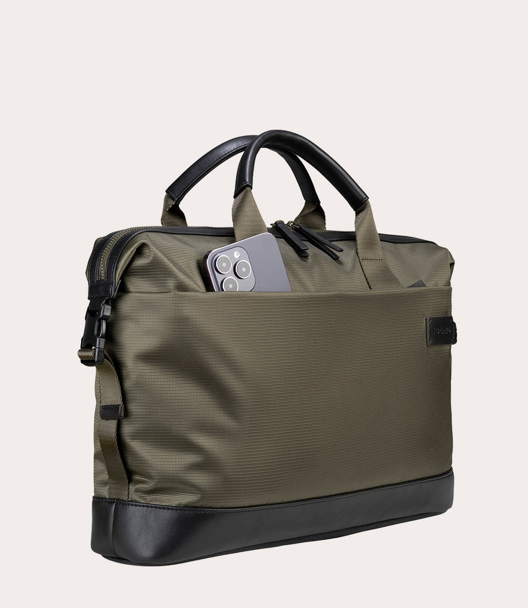 Tucano Modo Premium Laptoptasche 15,6 Zoll Schwarz