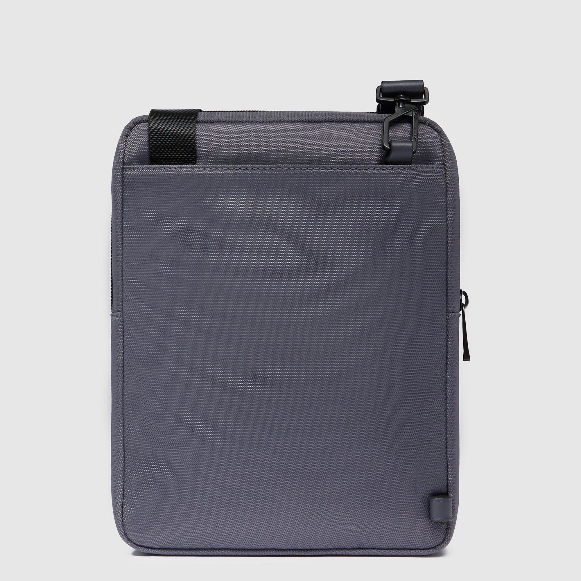 Piquadro Urban Borsello Herren Umhängetasche Schwarz iPad
