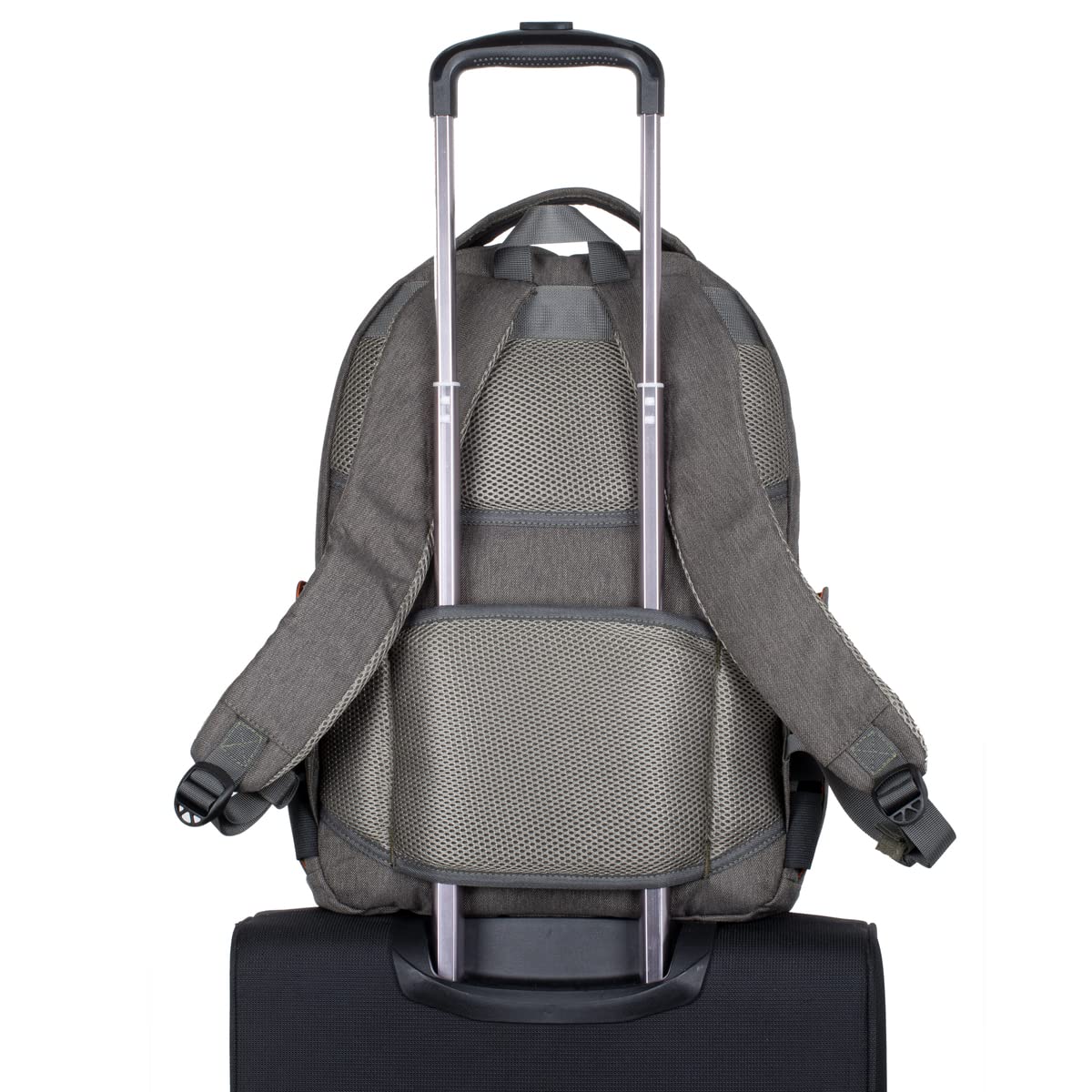 RIVACASE Komodo Laptop-Rucksack 15,6 Zoll Khaki