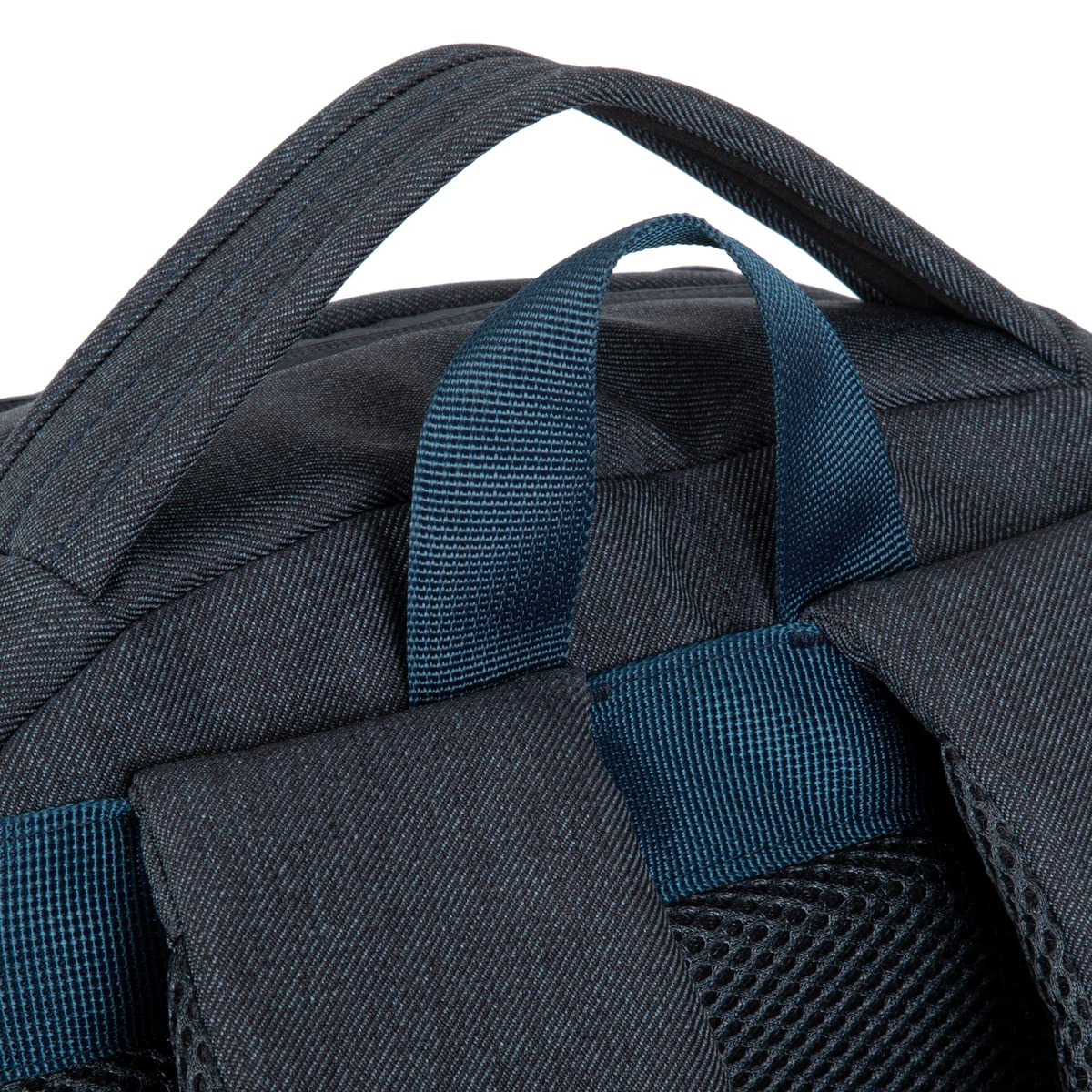RIVACASE Komodo Laptop-Rucksack 15,6 Zoll Dunkelgrau