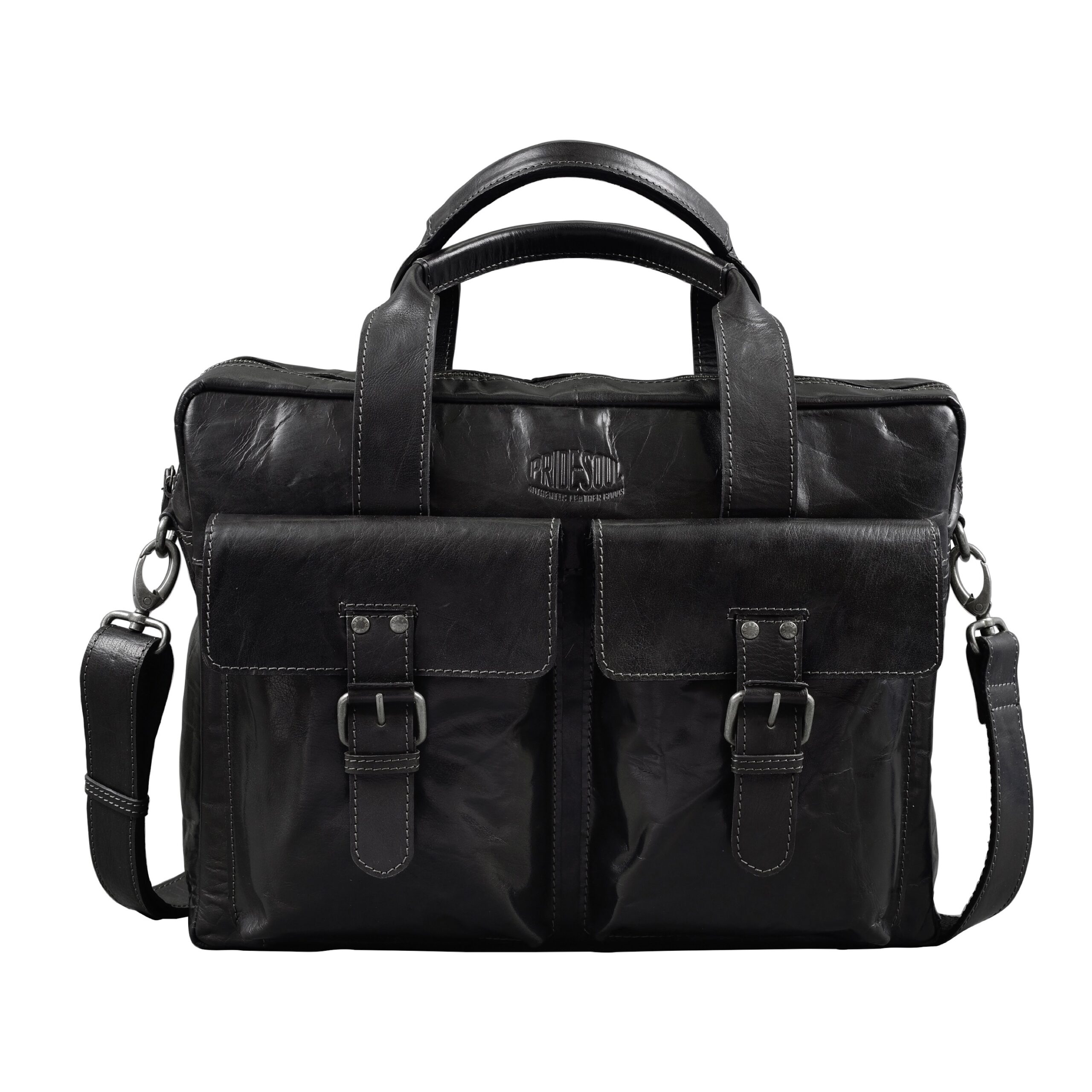 Lightpak Laptoptaschen REAL ME Laptoptasche 15 Zoll schwarz