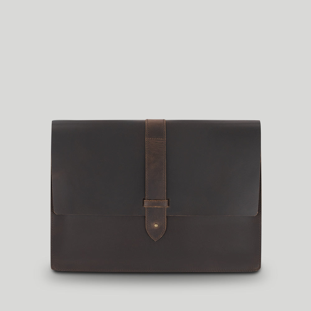 Buckle & Seam Aspen Laptop Sleeve Laptoptasche 15 Zoll