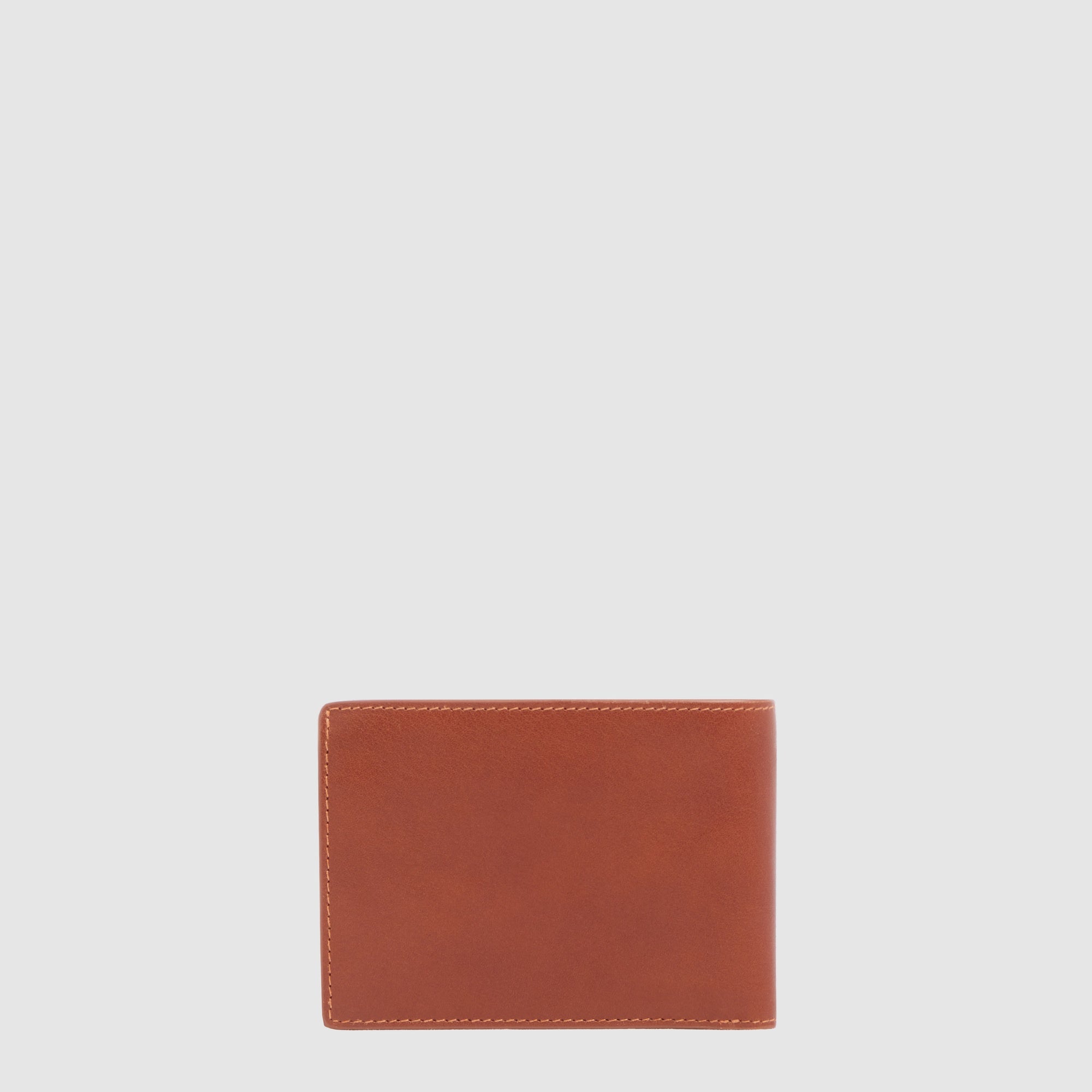 Piquadro Blue Square Herren Geldbörse BLU Leder