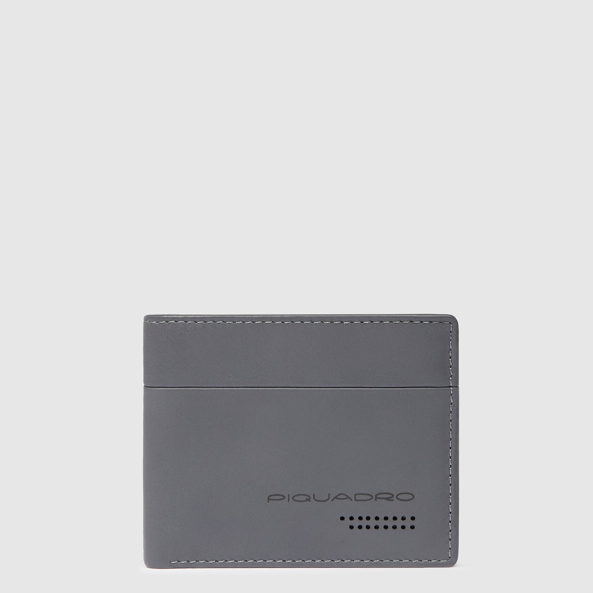 Piquadro Blue Square Geldbörse Herren RFID Leder