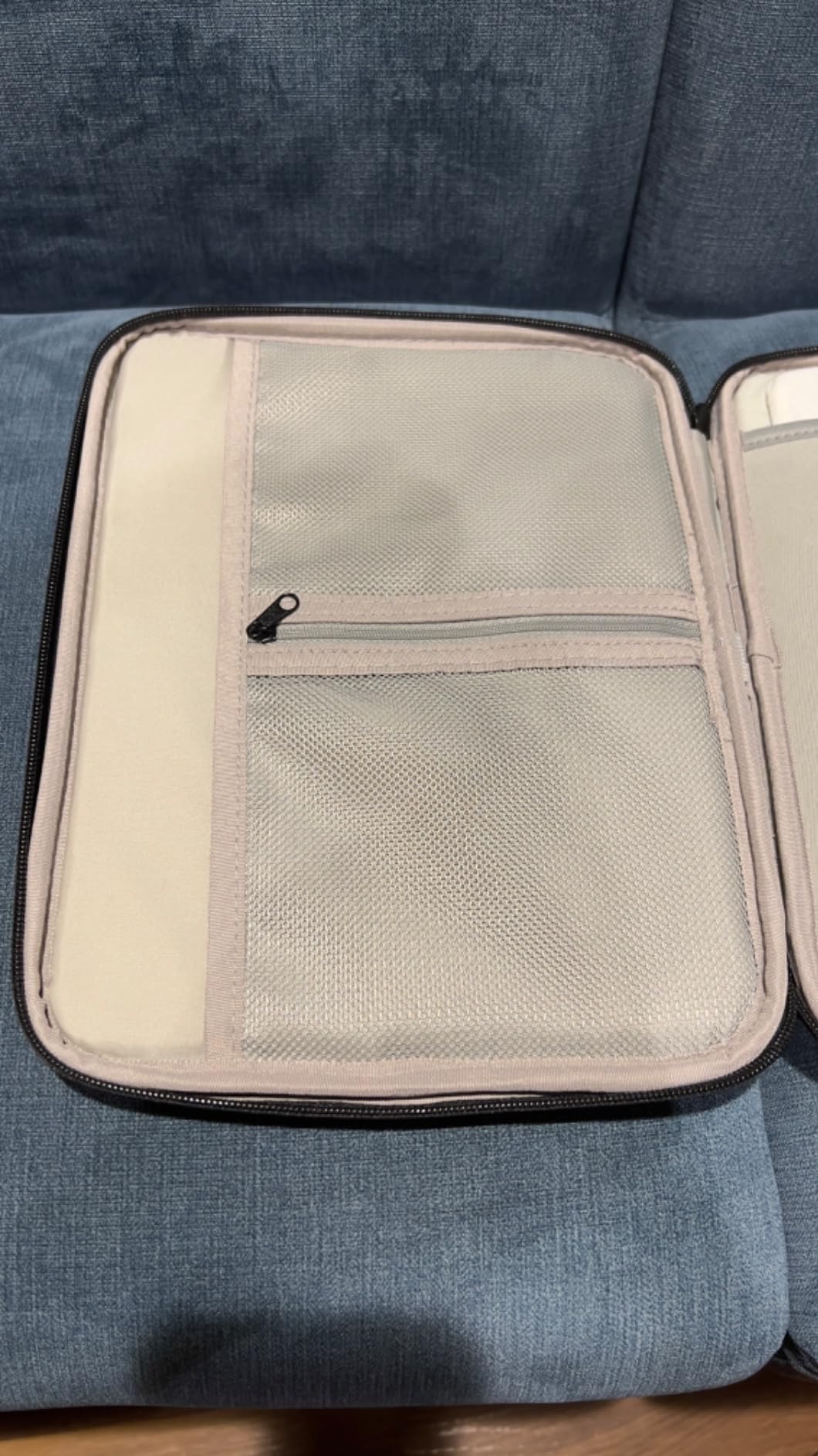 ARVOK Basic Tablet Tasche 9-11 Zoll Rosa wasserfest mit Griff