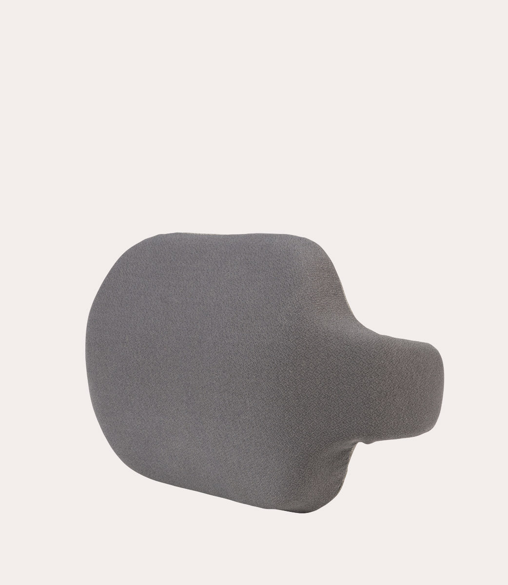 Tucano Staidritto Lordosenkissen Memory Foam grau