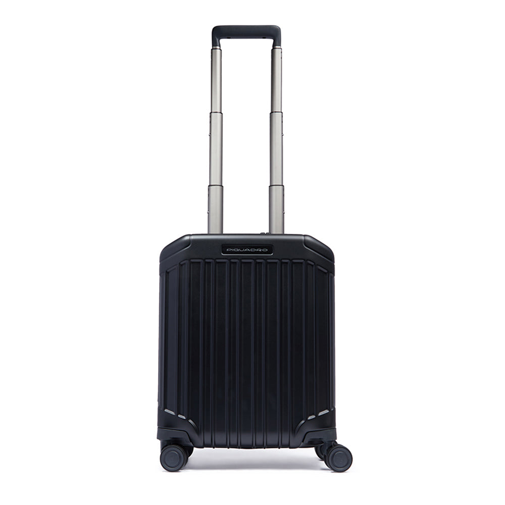 Piquadro PQ-Light Kabinentrolley Underseater Schwarz