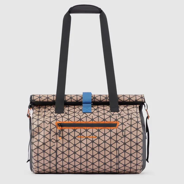Piquadro Corner 2.0 Reisetasche wasserdicht Duffel
