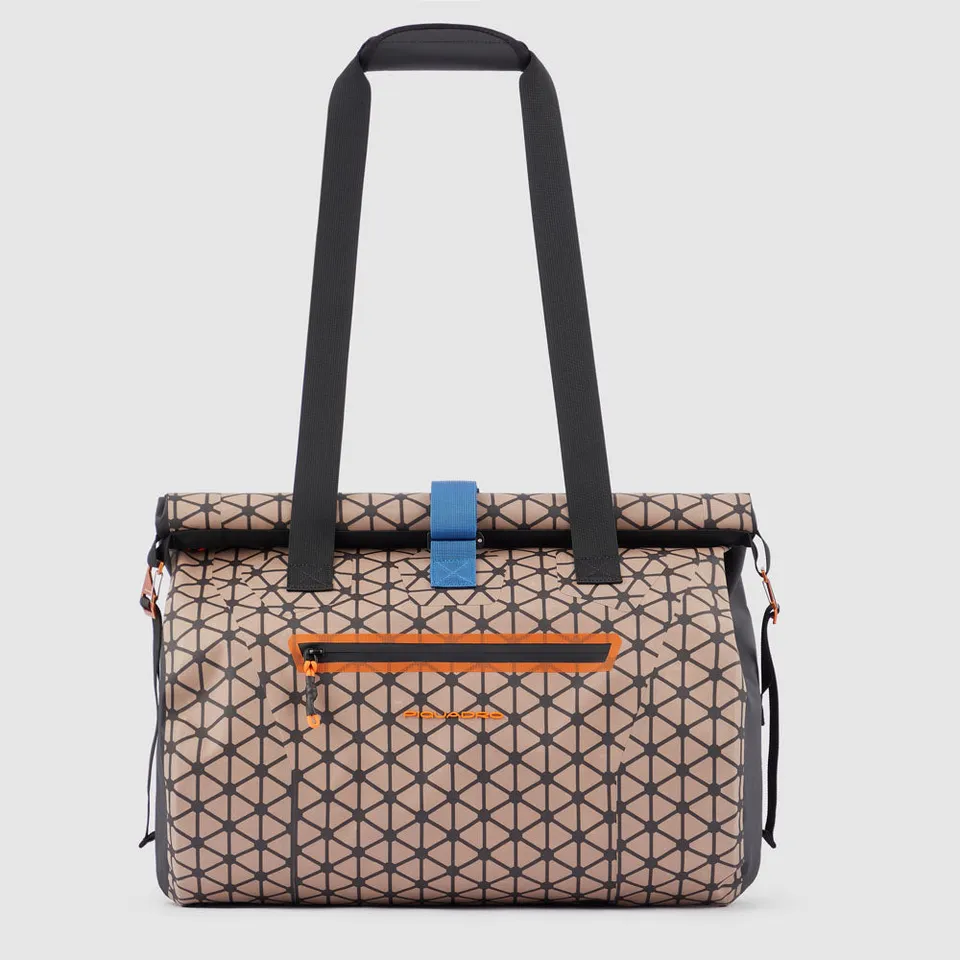 Piquadro Corner 2.0 Reisetasche wasserdicht Duffel