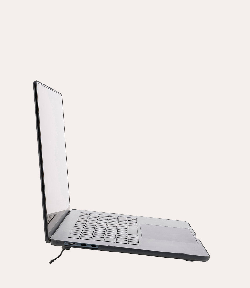 Tucano Nido 13" Case Transparent MacBook Air 13.6 M2