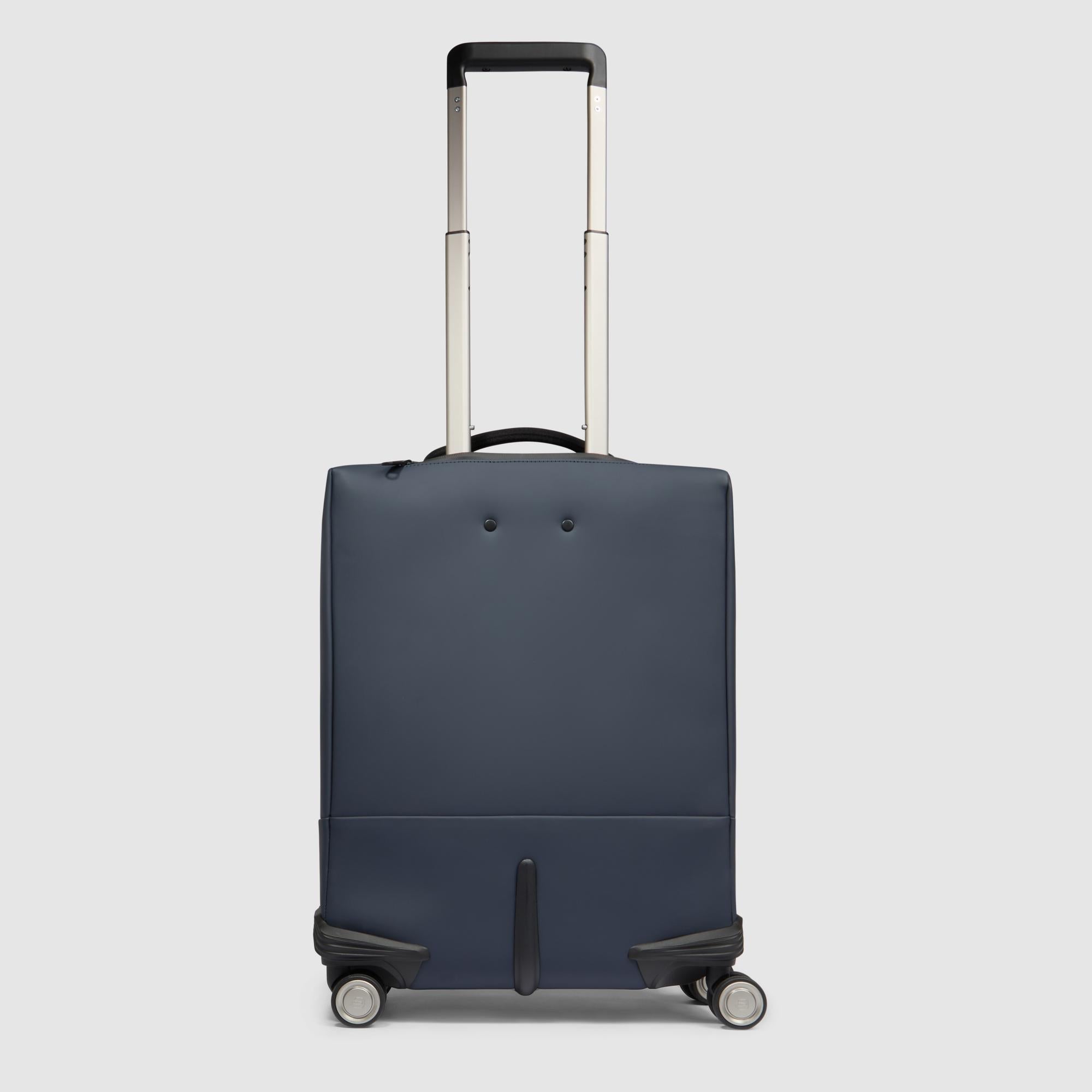 Piquadro PQ-Light Kabinentrolley 4 Rollen wasserdicht