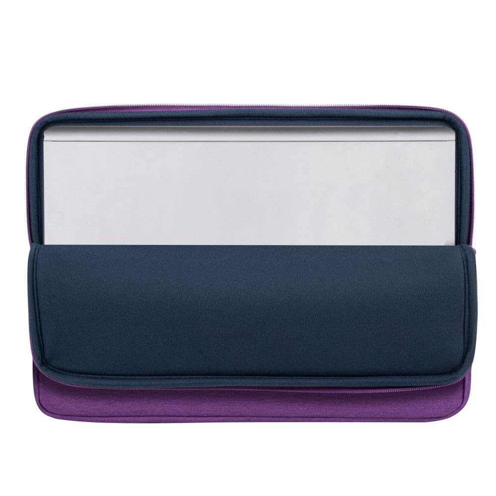 Rivacase Egmont 7703 Laptophülle 13,3-14 Zoll Violett