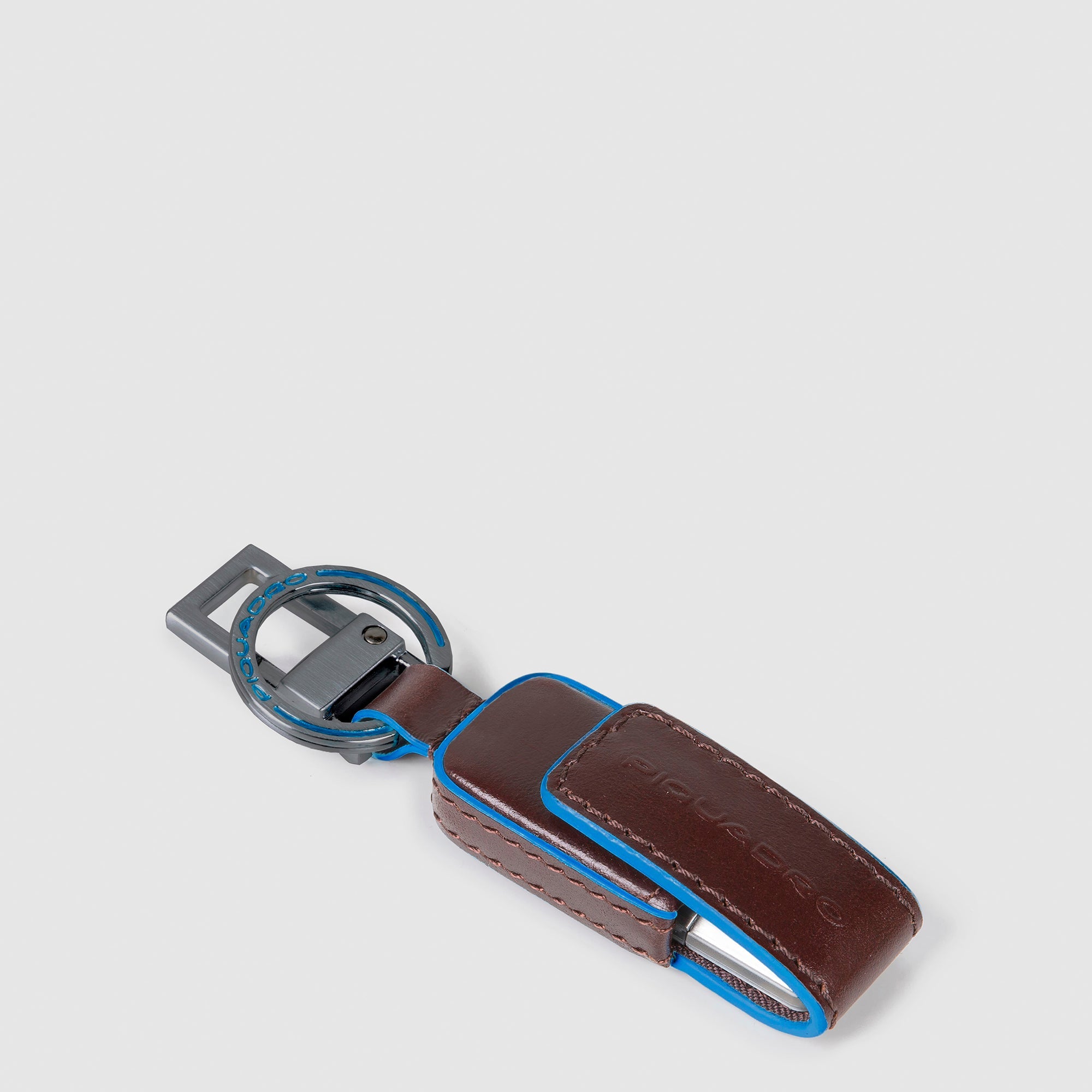 Piquadro BagMotic Schlüsselanhänger USB 256 GB schwarz