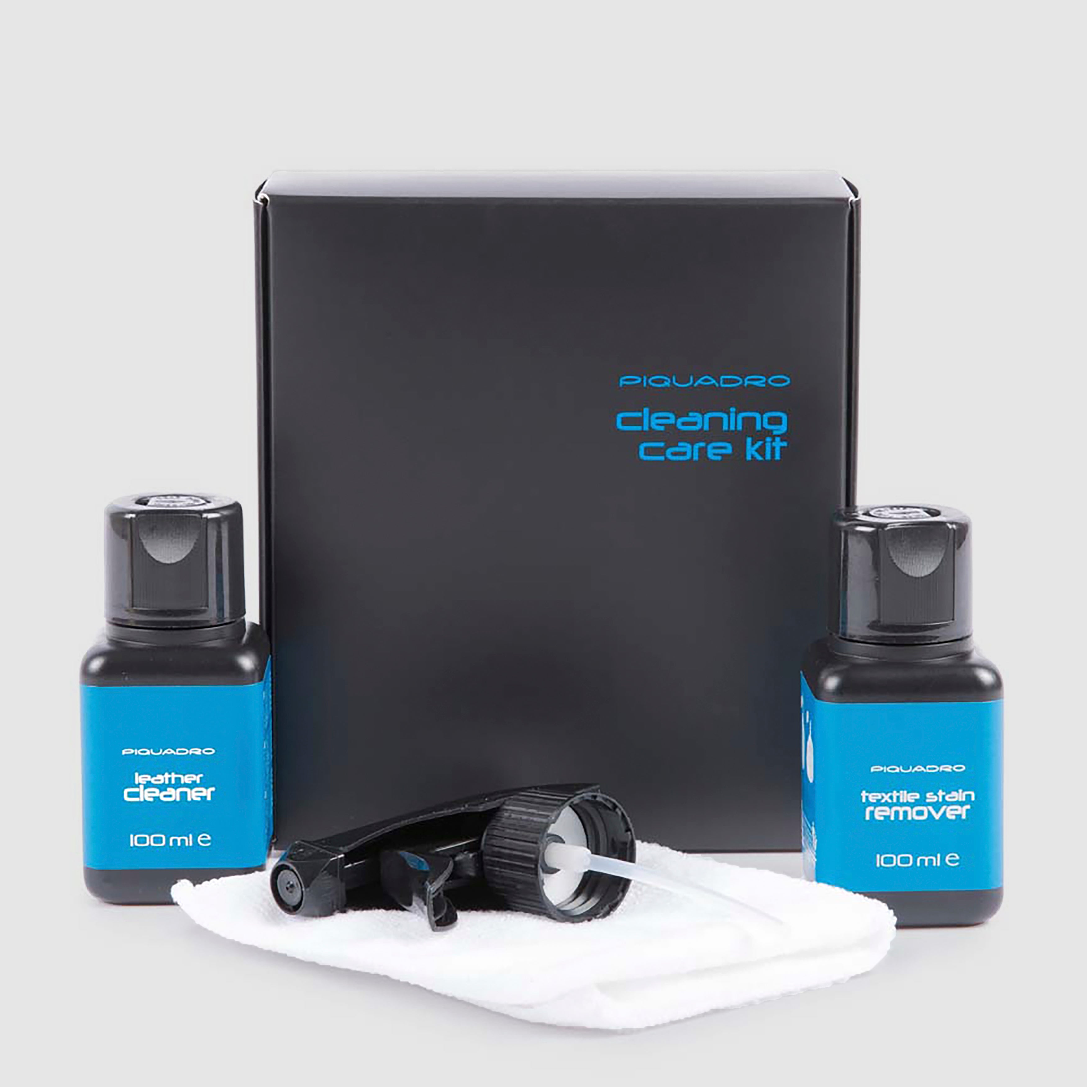 Piquadro Blue Square Pflegeset Lederpflege Leder & Stoff