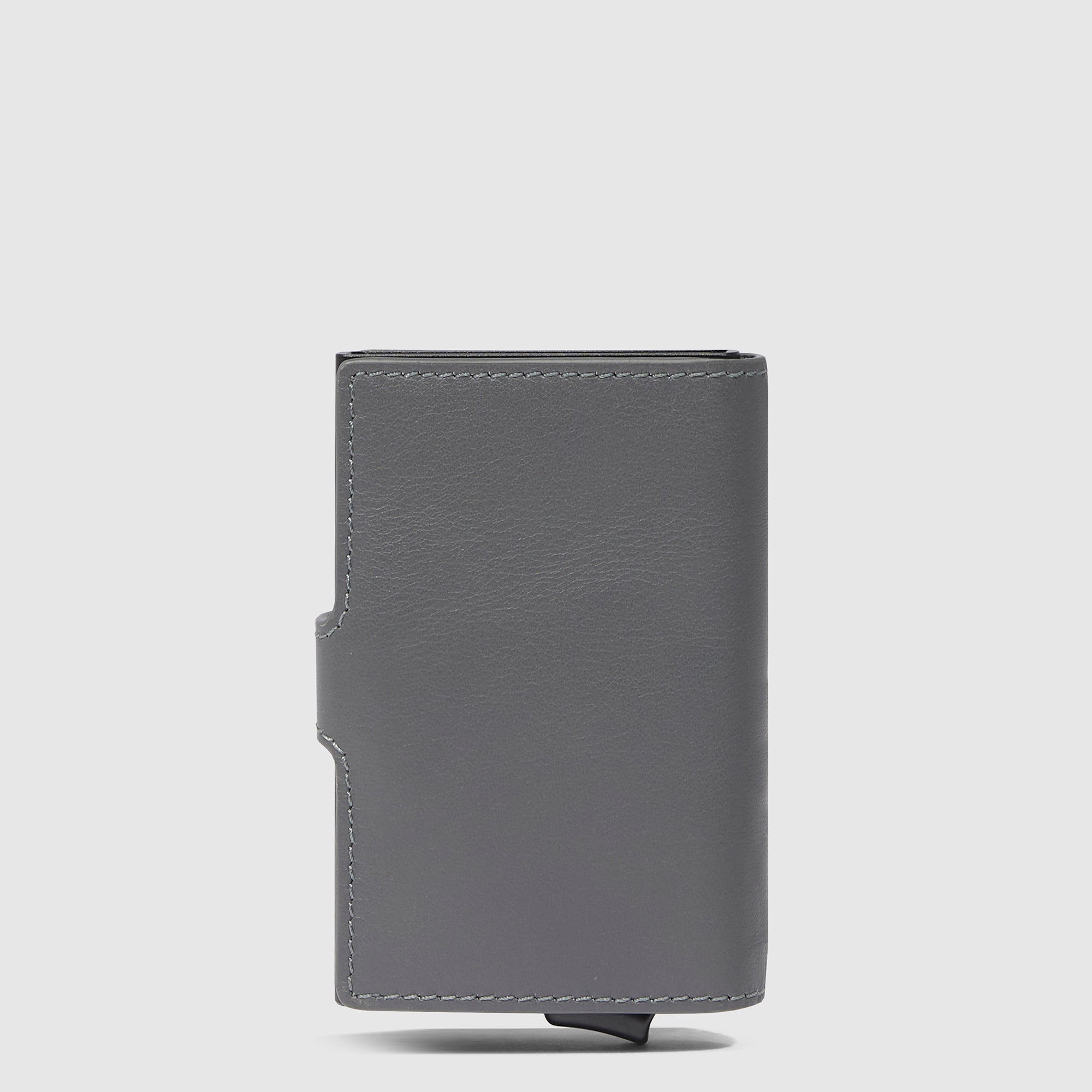 Piquadro Black Square PORTCREDIT Kartenetui Schwarz RFID
