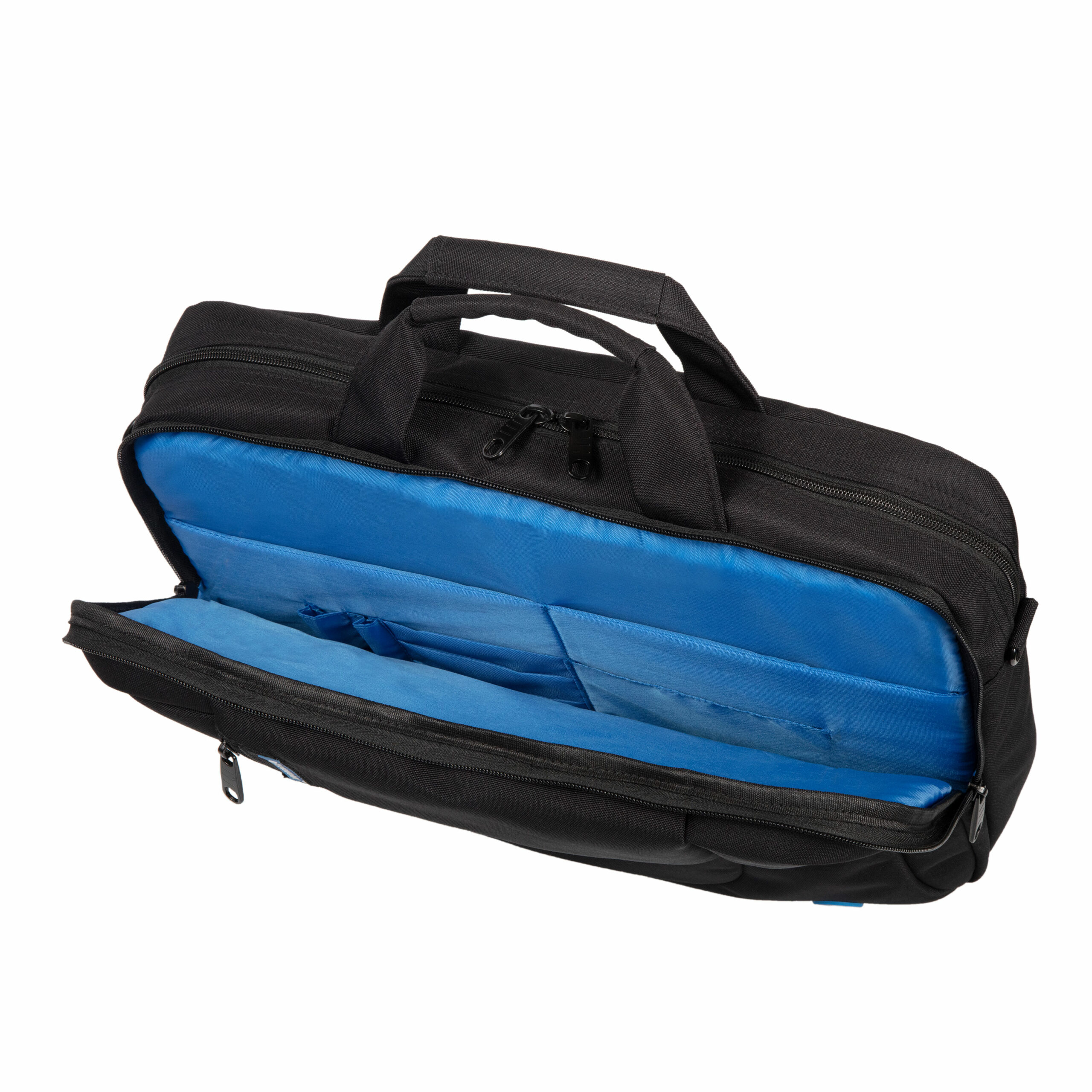 Lightpak Grenada Laptoptasche 17 Zoll Schwarz RPET