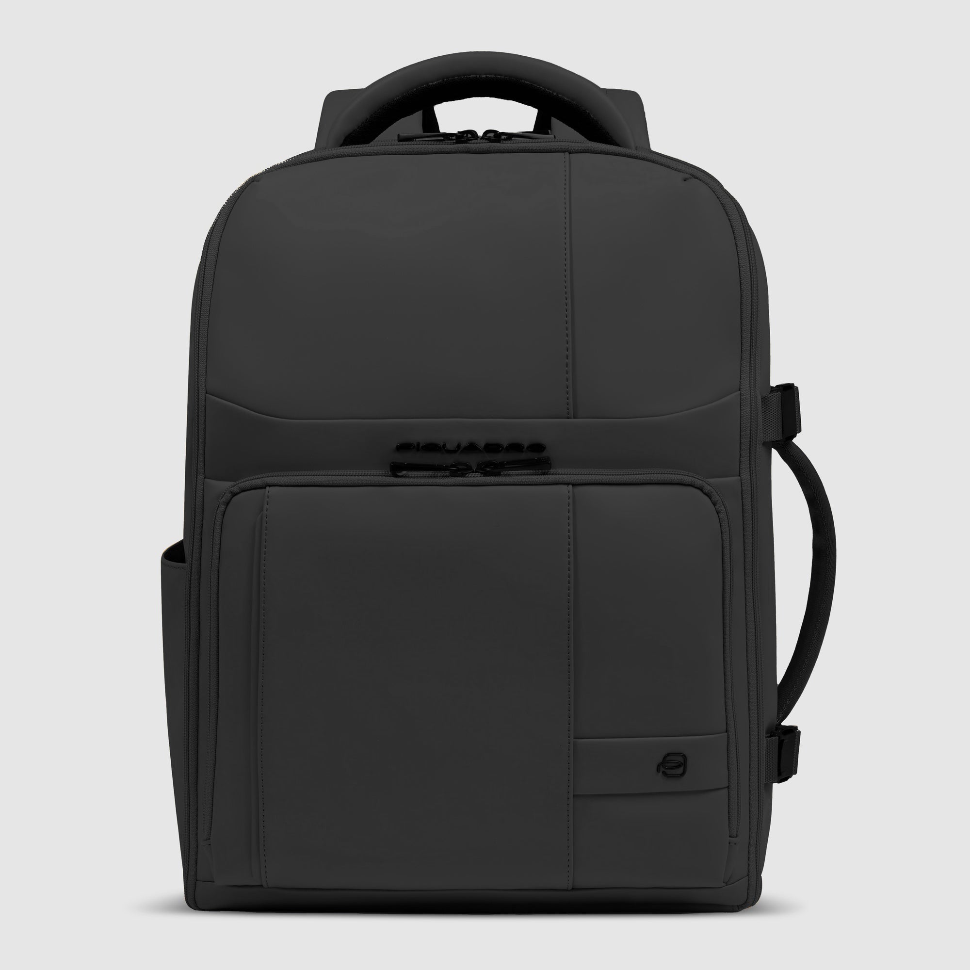 Piquadro Corner 2.0 Rucksack Laptop wasserabweisend blau