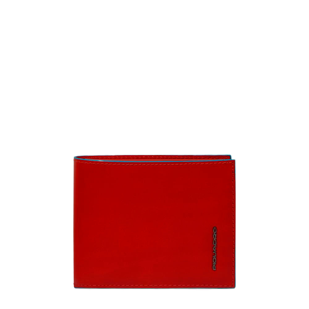 Piquadro Blue Square Geldbörse Leder Herren BLU2 RFID