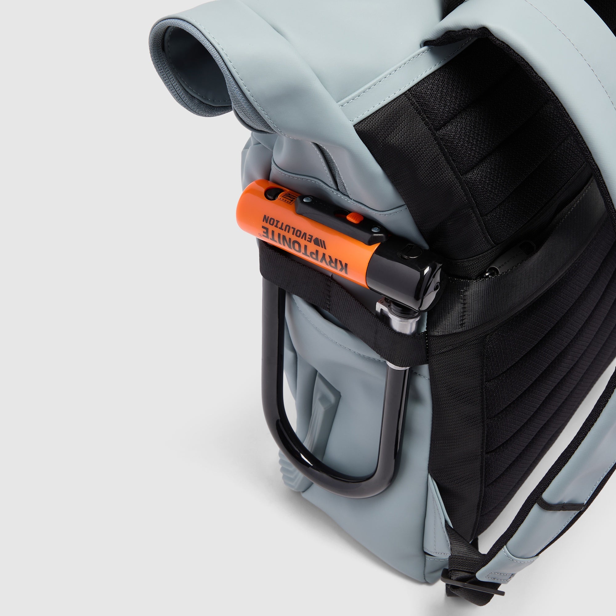 Piquadro Corner 2.0 Roll-Top Rucksack 15,6 Zoll wasserdicht