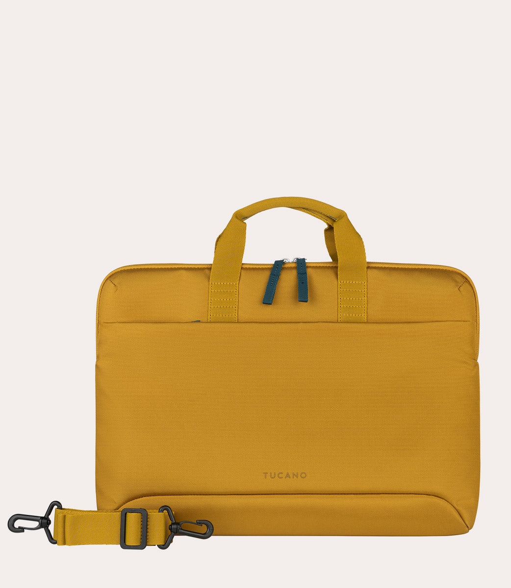 Tucano Smilza Laptoptasche 15,6 Zoll Schwarz Slim