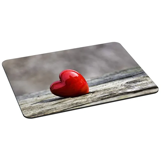 PEDEA Love Mauspad 350x280mm Gaming Office Neopren