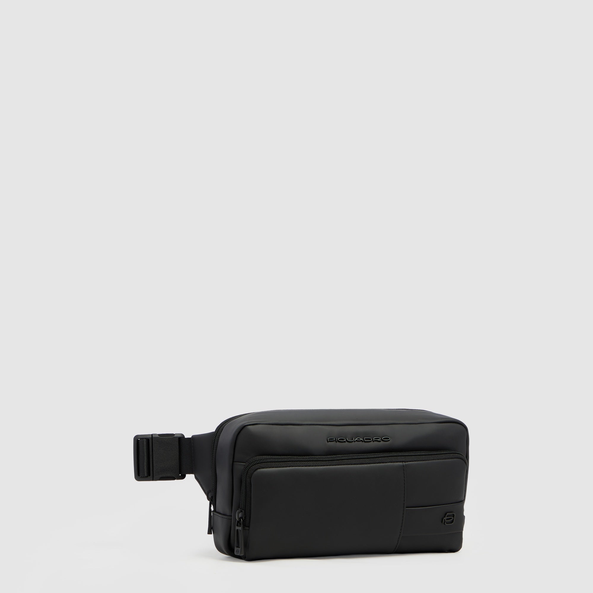 Piquadro Corner 2.0 MARSUPIO Bauchtasche Blau wasserfest