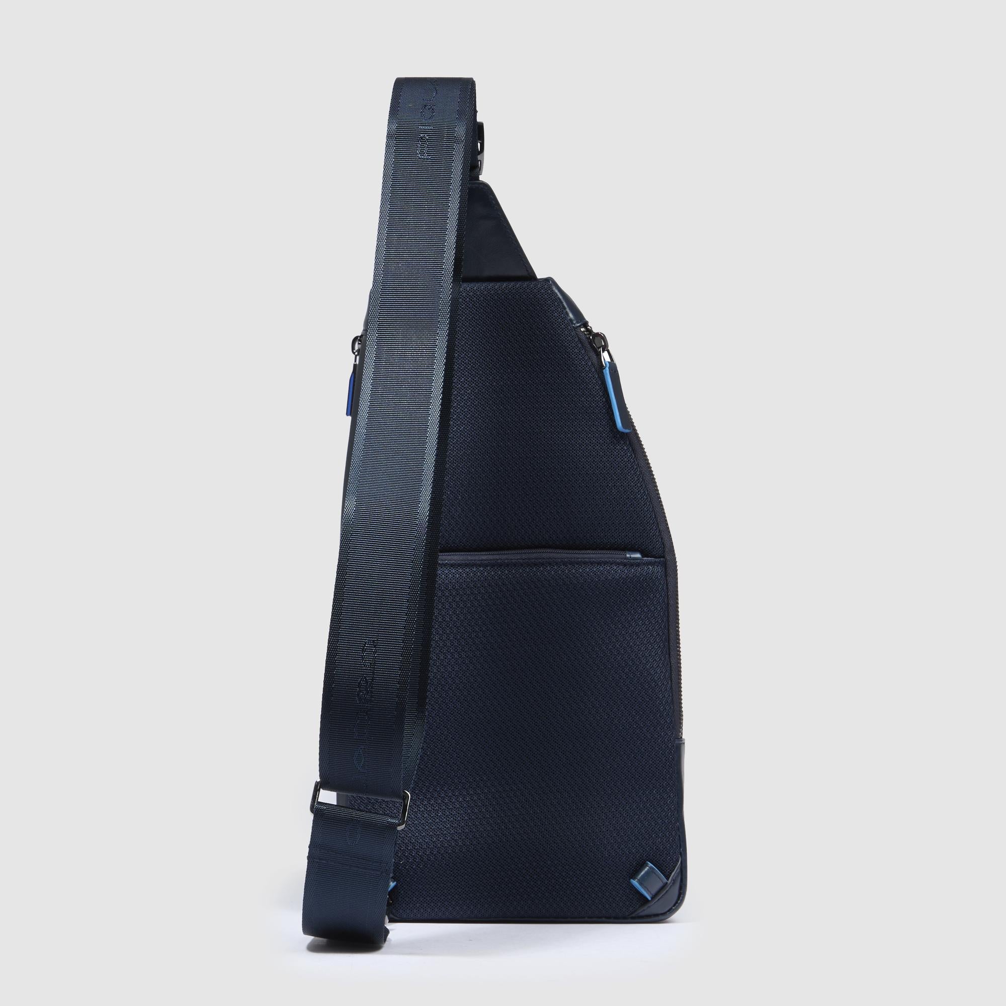 Piquadro Blue Square Sling-Rucksack Herren BLU2 RFID