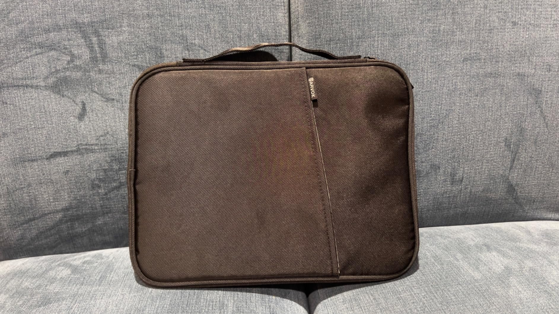 ARVOK Basic Tablet Tasche 9-11 Zoll Rosa wasserfest mit Griff
