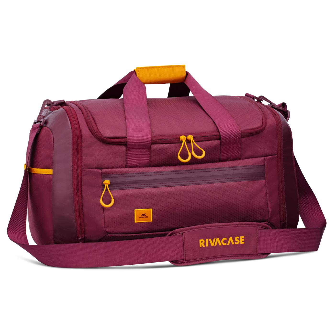 Rivacase Galapagos Sporttasche 35L mit Schuhfach wasserabweisend
