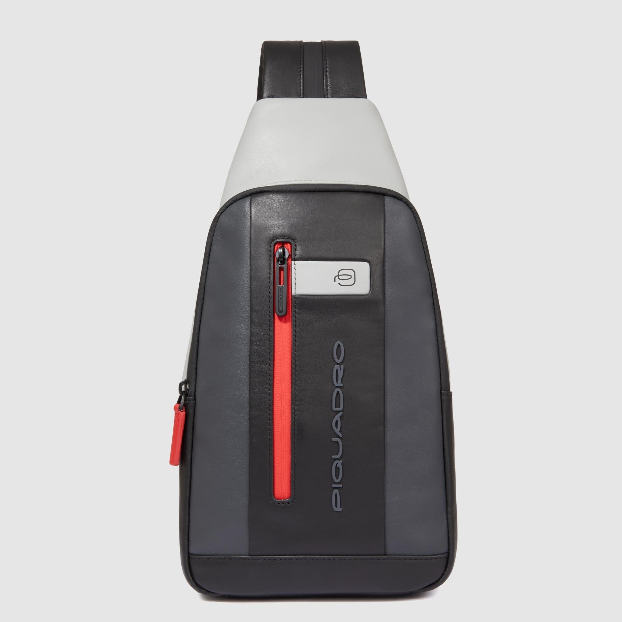 Piquadro Urban Monospalla Sling-Rucksack N iPad mini RFID