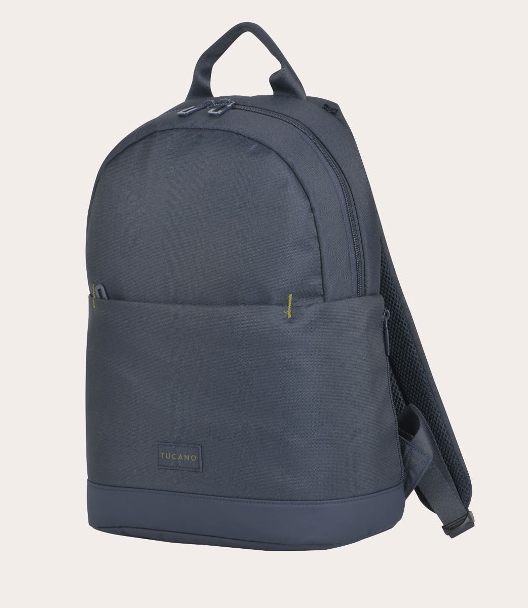 Tucano Nemo Laptop-Rucksack 15,6 Zoll schwarz Recycling