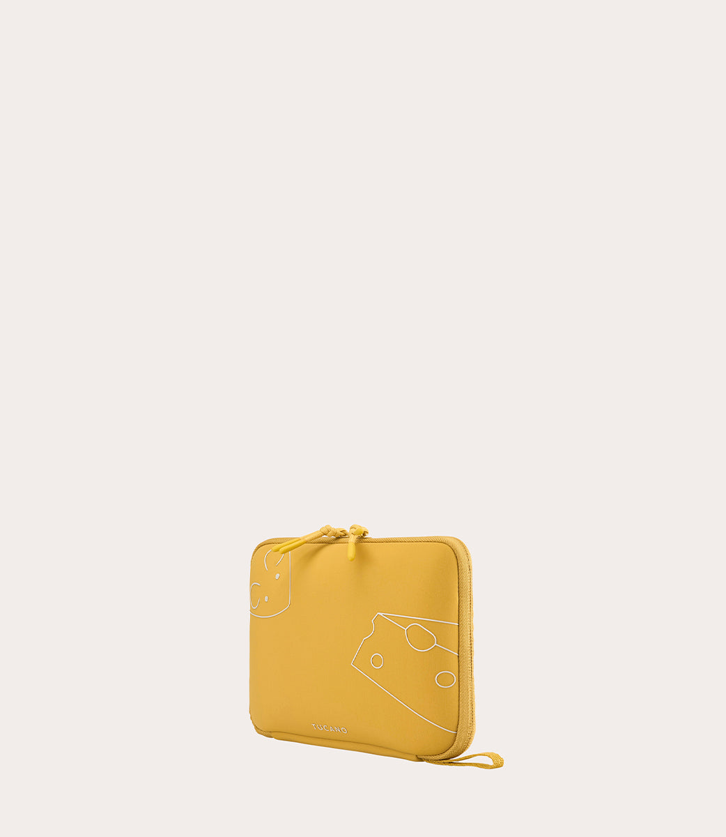 Tucano Topo Organizer Pouch Kabeltasche Nero Neopren