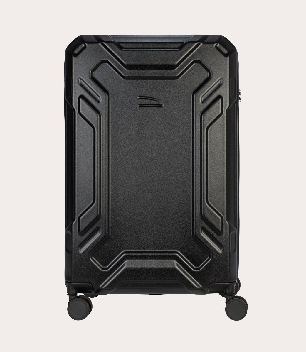 Tucano Iron 72L Koffer Schwarz Polycarbonat