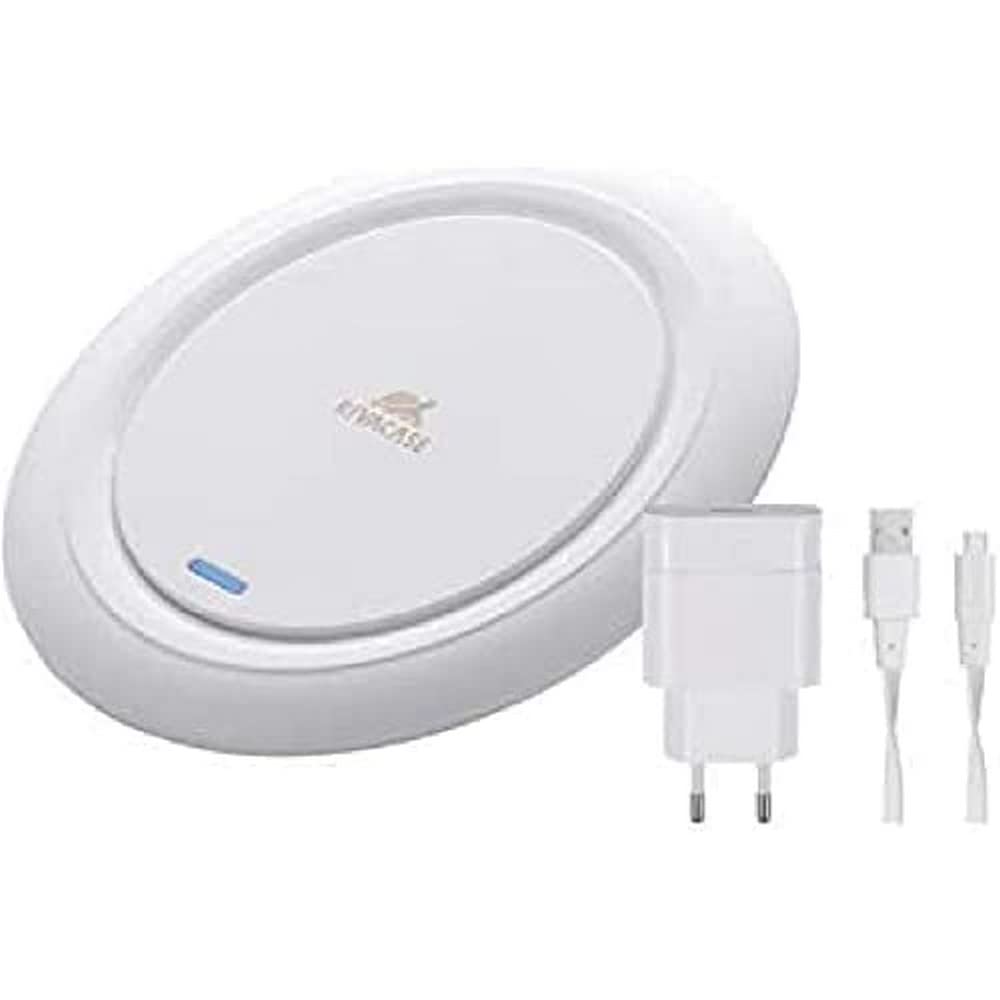 RIVACASE RIVAPOWER VA4914 Ladegerät Weiß USB Kompakt