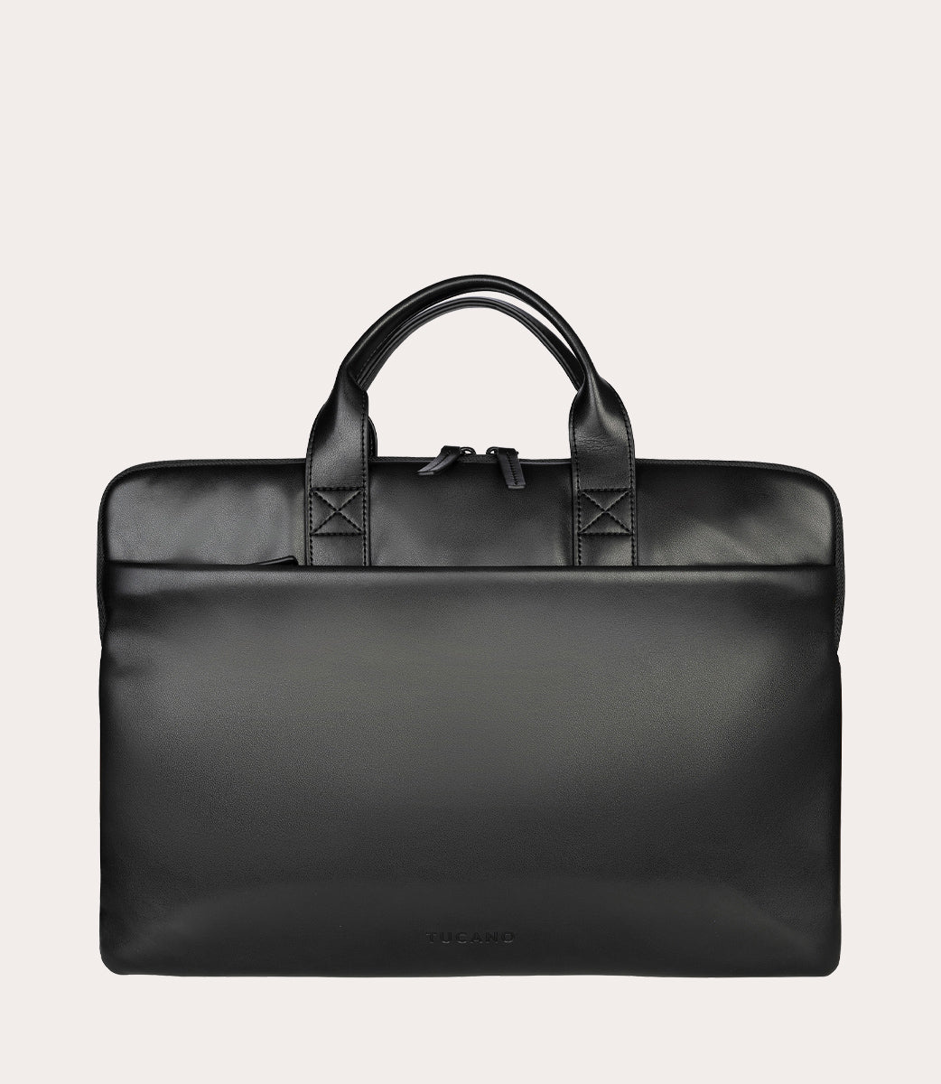 Tucano Isotta 15,6 Zoll Laptop Tasche Schwarz Slim