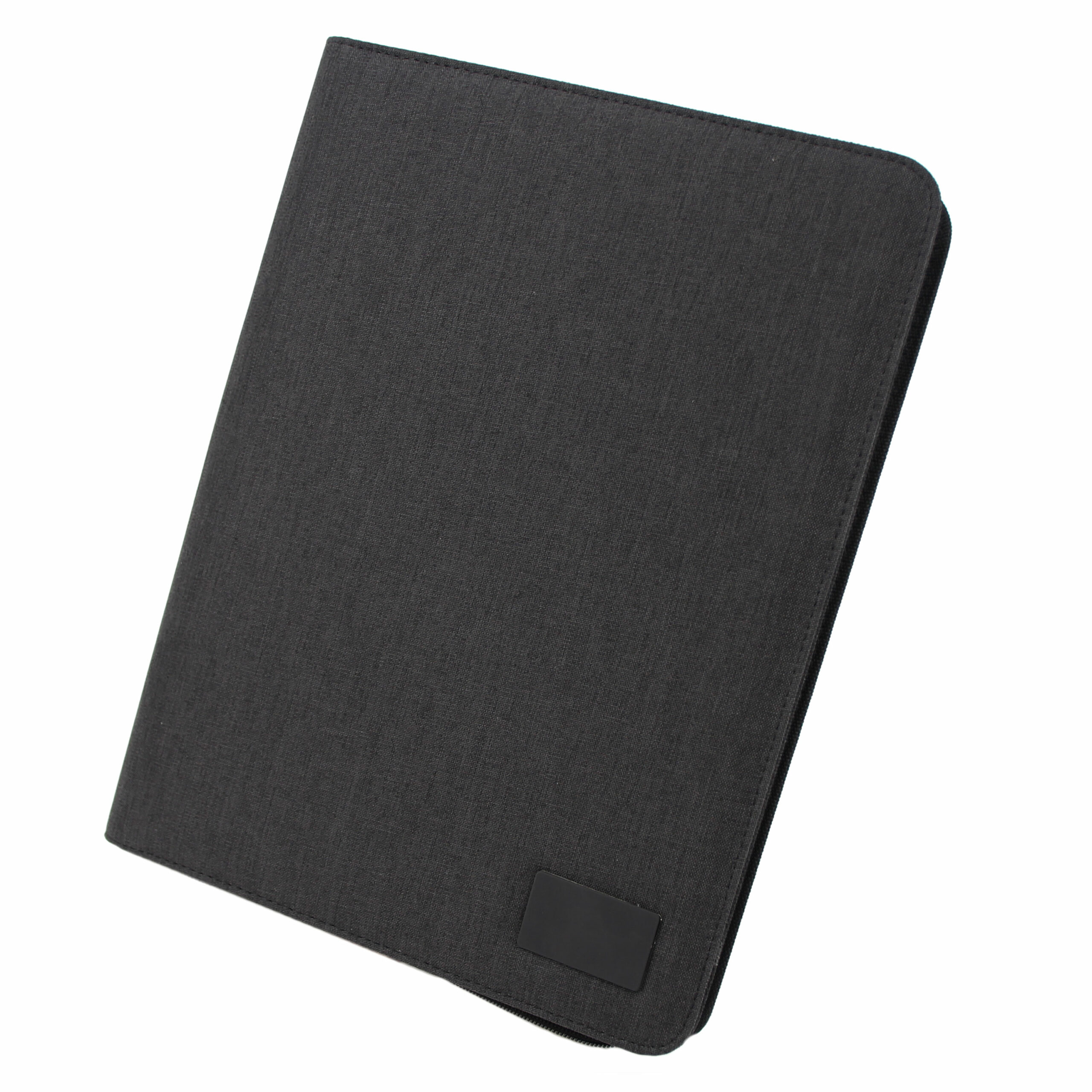 Lightpak Guam Orgamappe RPET A4 anthrazit Tabletfach