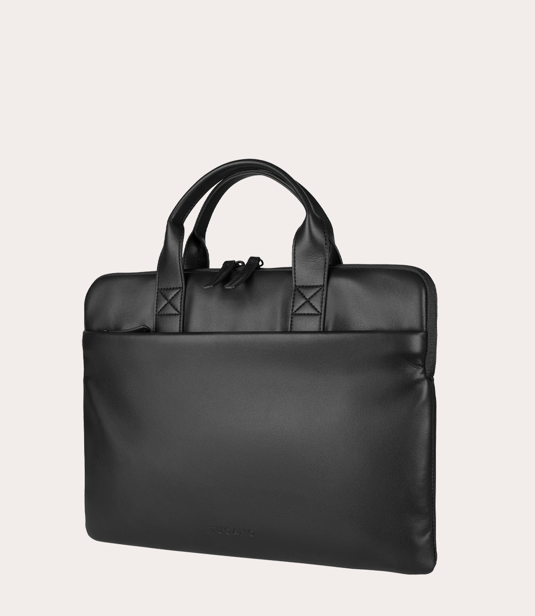 Tucano Isotta Laptoptasche 14 Zoll Rosa Kunstleder slim