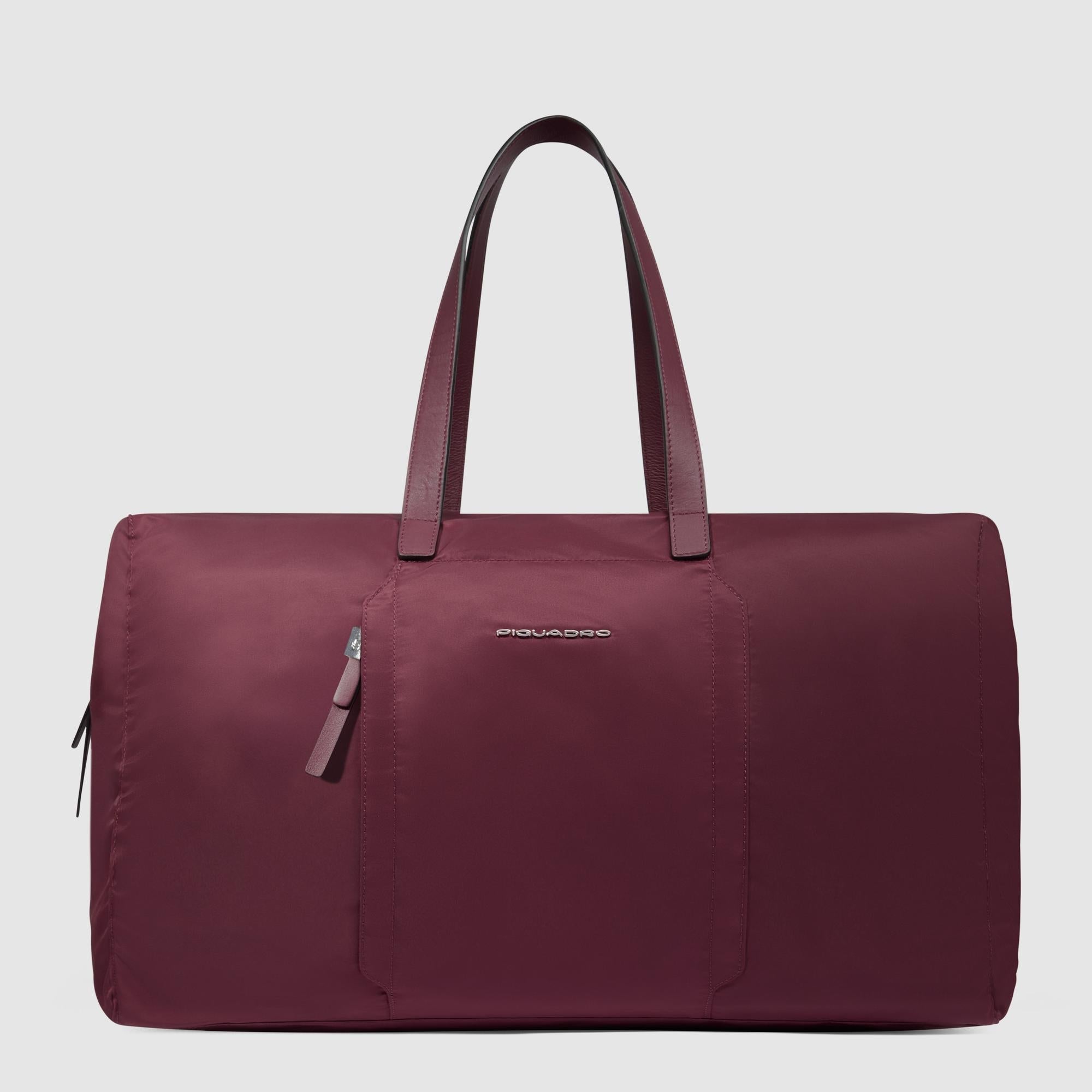 Piquadro Circle Borsone Damen faltbar Recyclingstoff